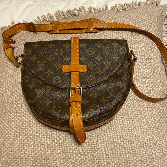 Louis Vuitton chantily GM - Picture 9 of 11